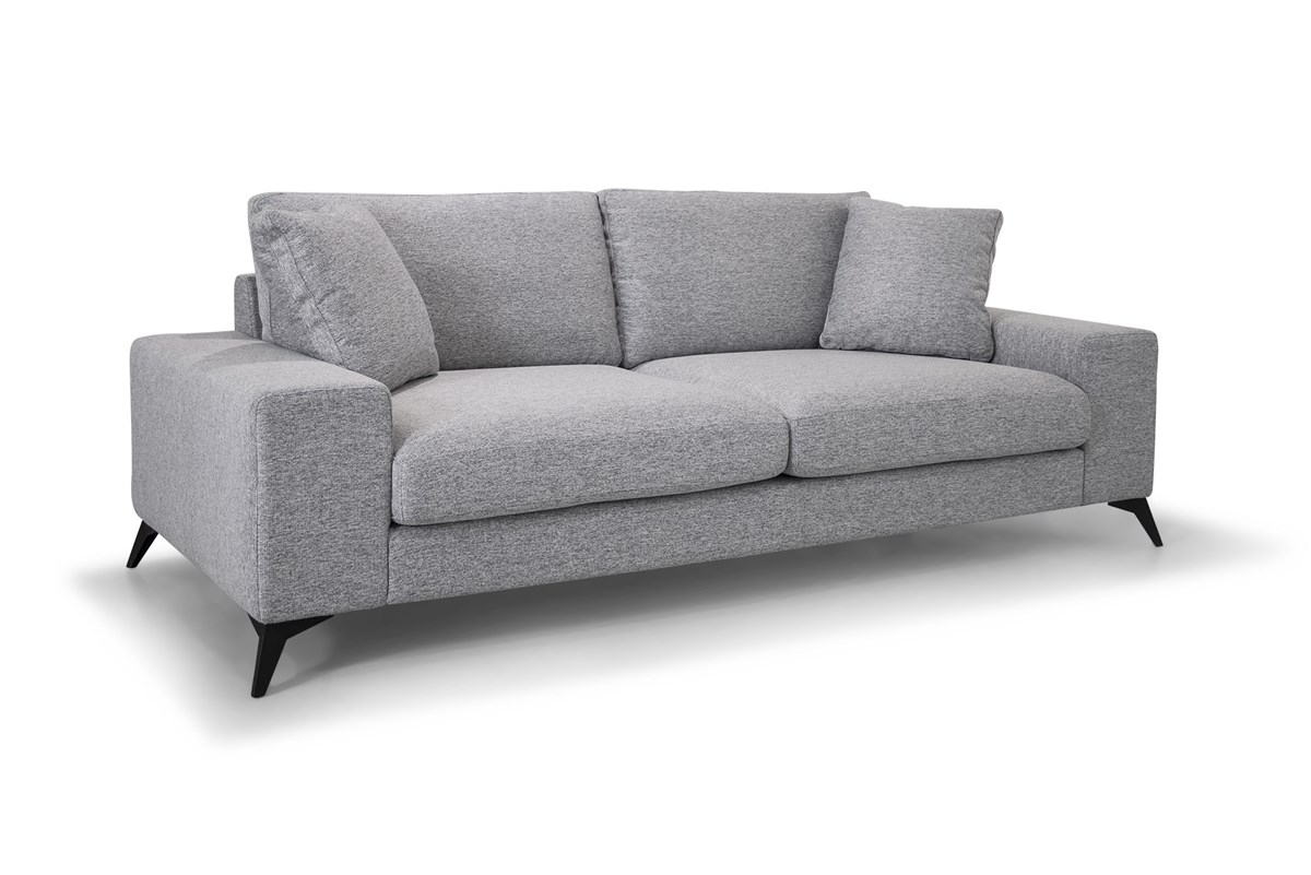 Tekstilrens sofa