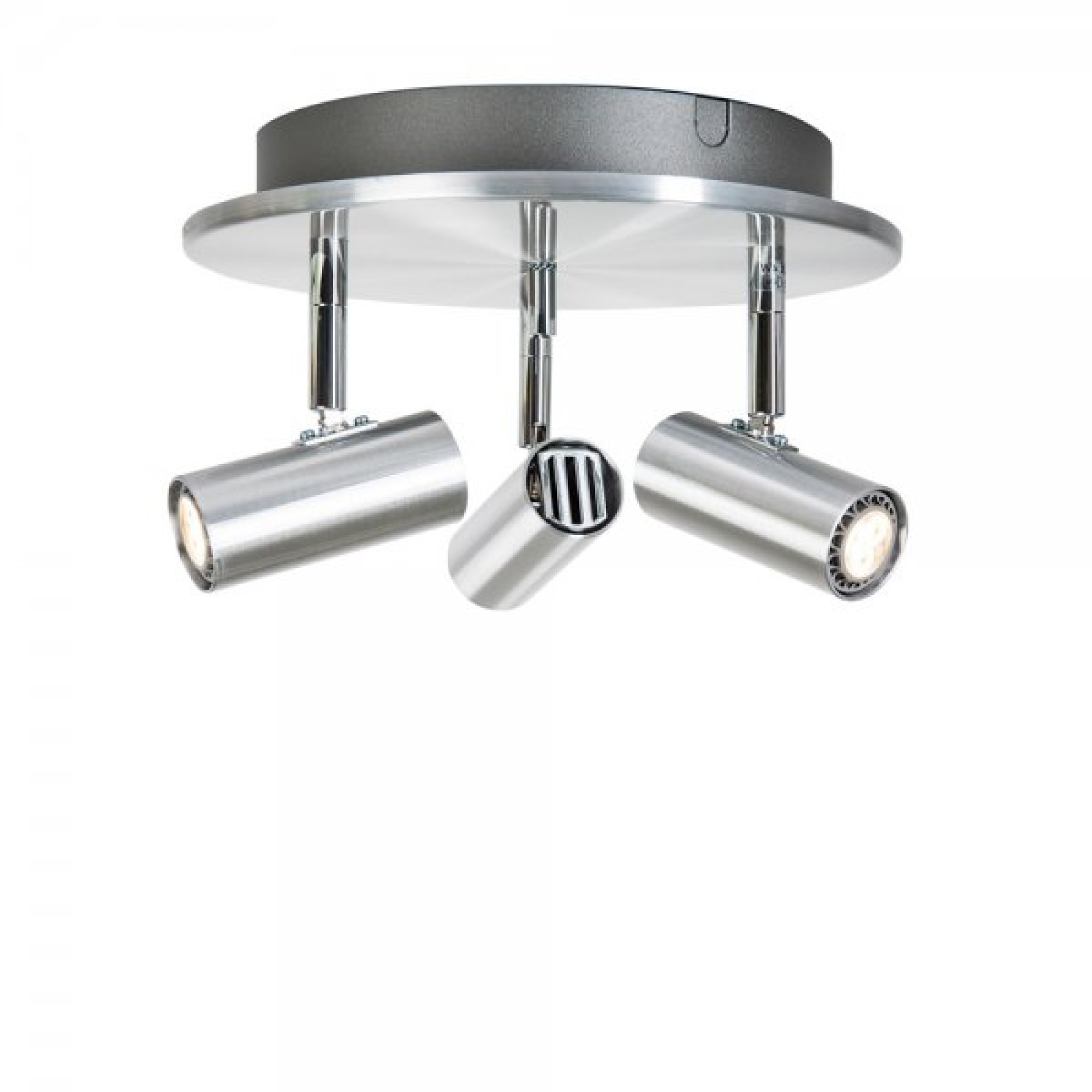 Cato Led Loftspot, Aluminium